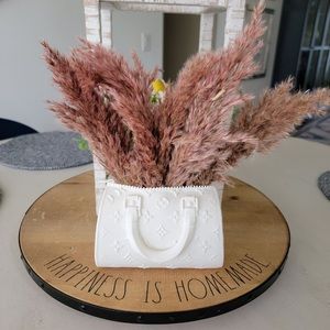 LV flower vase or flower pot